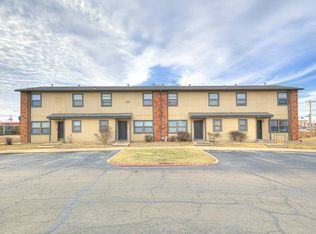 East Terrace Apts, Ponca City, OK 74604