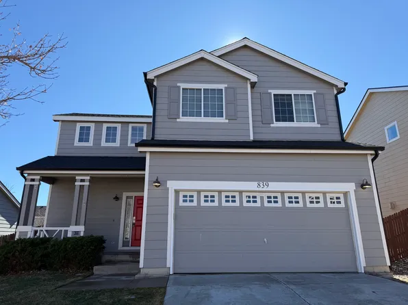 839 Descendant Dr, Fountain, CO 80817