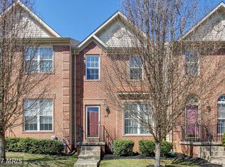 548 Callander Way, Abingdon, MD 21009