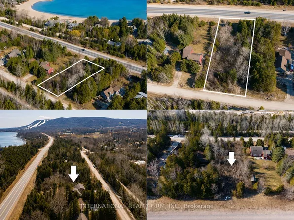 LOT 21 Woodland Park Rd, The Blue Mountains, ON N0H 1J0