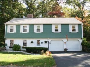 1 Archer Ln, Lynnfield, MA 01940