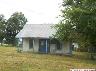 754 Cherokee, Ramona, OK 74061