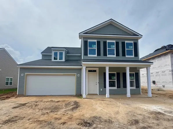 5374 Crinum Lilly, Summerville, SC 29485