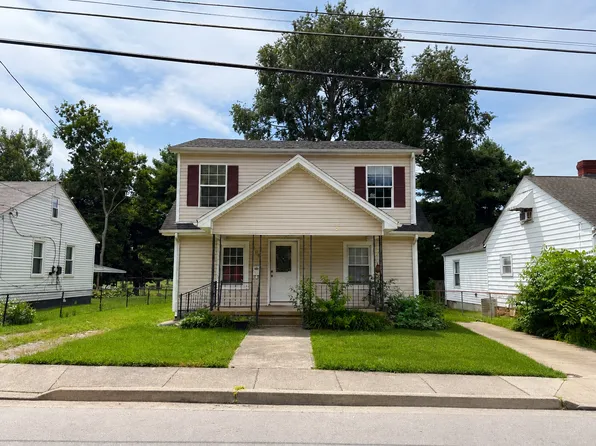 640 Golfview Dr, Lexington, KY 40504