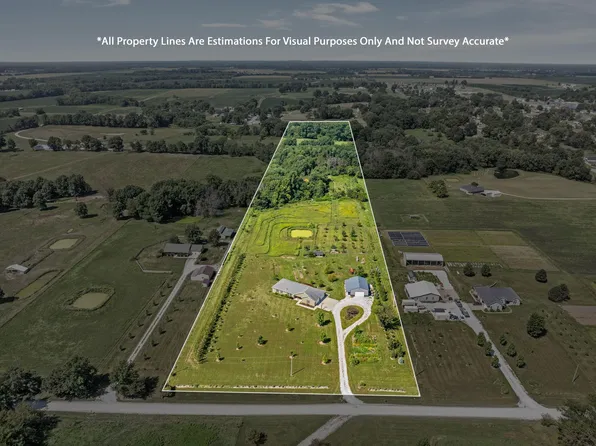 3770 E East & G Rd, Sturgeon, MO 65284
