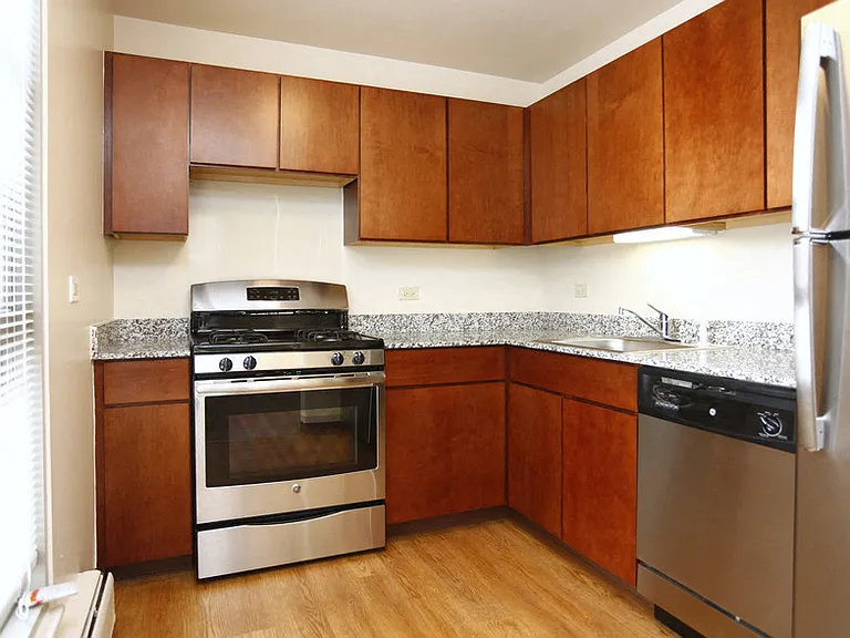 Apartment Kitchen