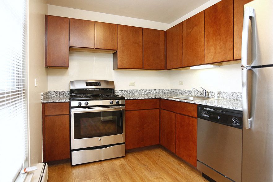Apartment Kitchen