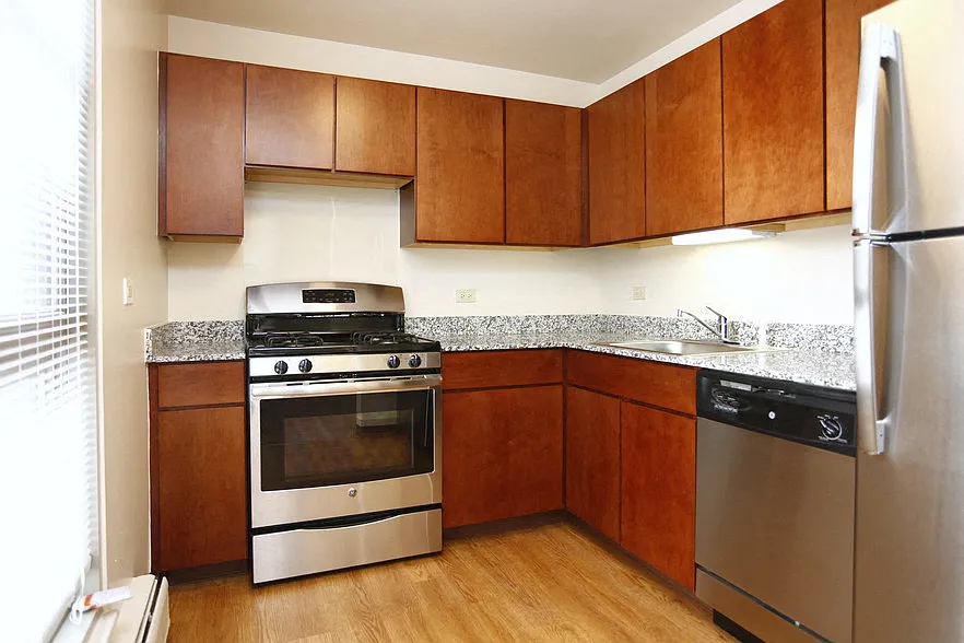 Apartment Kitchen