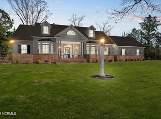 7368 Huddlestone Rd, Bailey, NC 27807