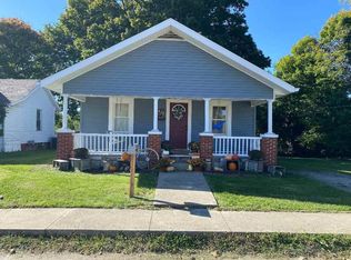 423 Park Ave, New Castle, IN