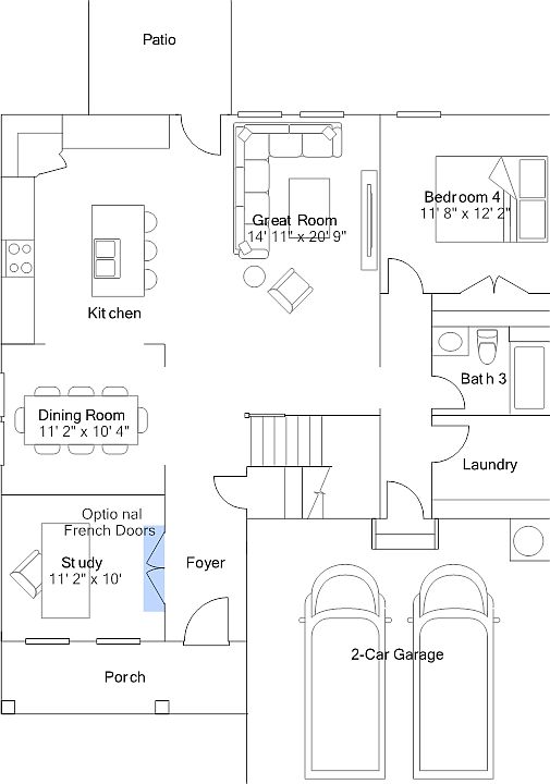 Madison Plan, Maple Ridge, Franklinton, NC 27525 Zillow