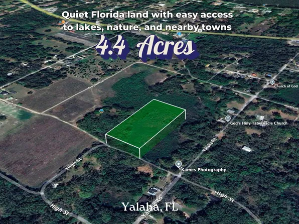0 High St, Yalaha, FL 34797