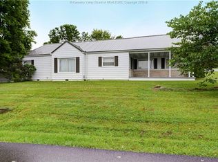 2550 Montana Ave, Hurricane, WV 25526