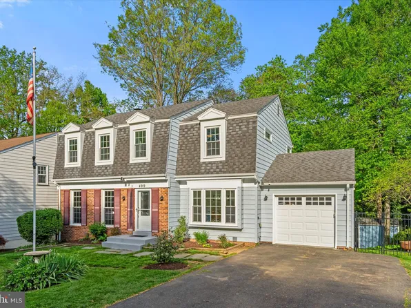 4919 King Solomon Dr, Annandale, VA 22003