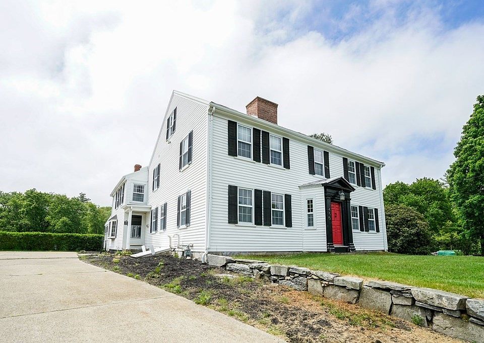 455 South St, Bridgewater, MA 02324 Zillow