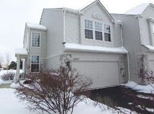 24859 W Franklin Ln, Plainfield, IL 60585