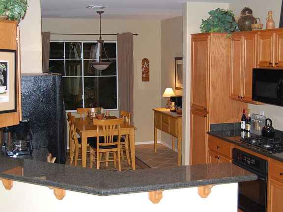 Kitchen with Informal Dining & Bar