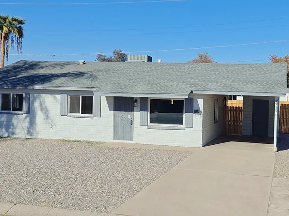 2726 W SAN MIGUEL Avenue, Phoenix, AZ 85017
