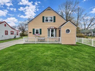 2939 Cannon St, Rockford, IL, 61109