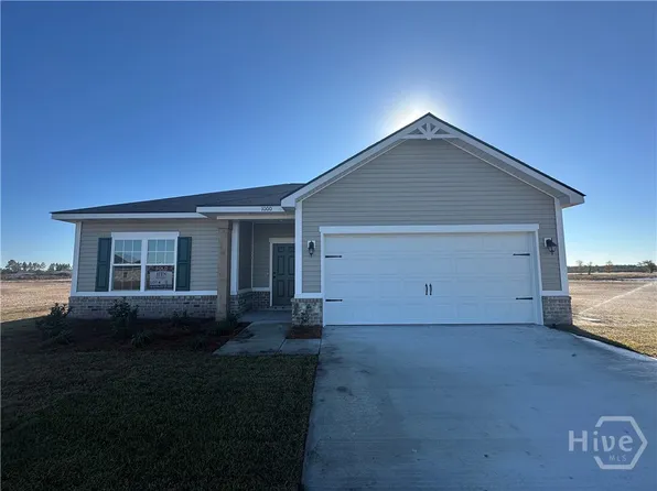 1000 Buckhead Loop SE, Allenhurst, GA 31301
