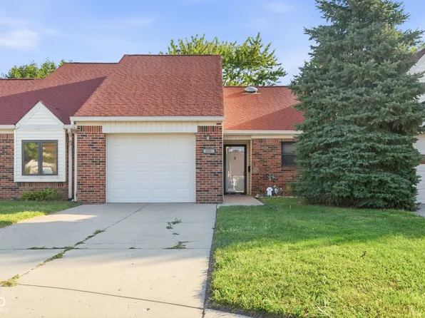 6321 Brush Run, Indianapolis, IN 46268