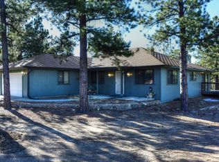 68 Osage Trl, Westcliffe, CO 81252