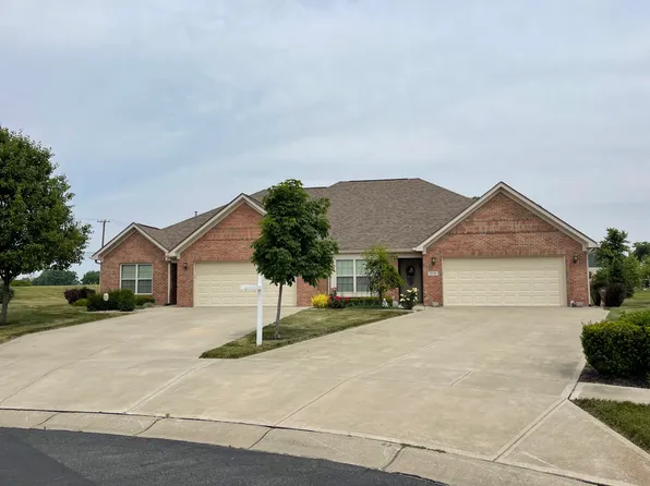 4940 W Harrisburg Ct, New Palestine, IN 46163