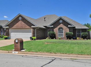 1817 NW 177th St, Edmond, OK 73012