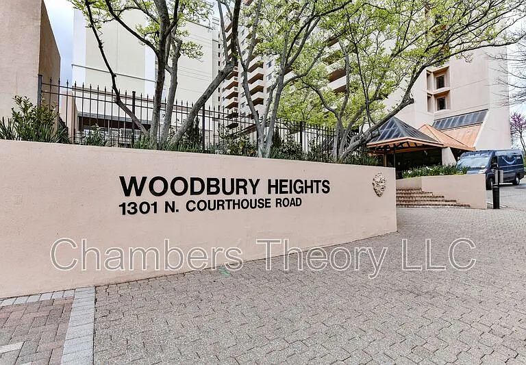 1301 N Courthouse Rd #1605 — Photo 2