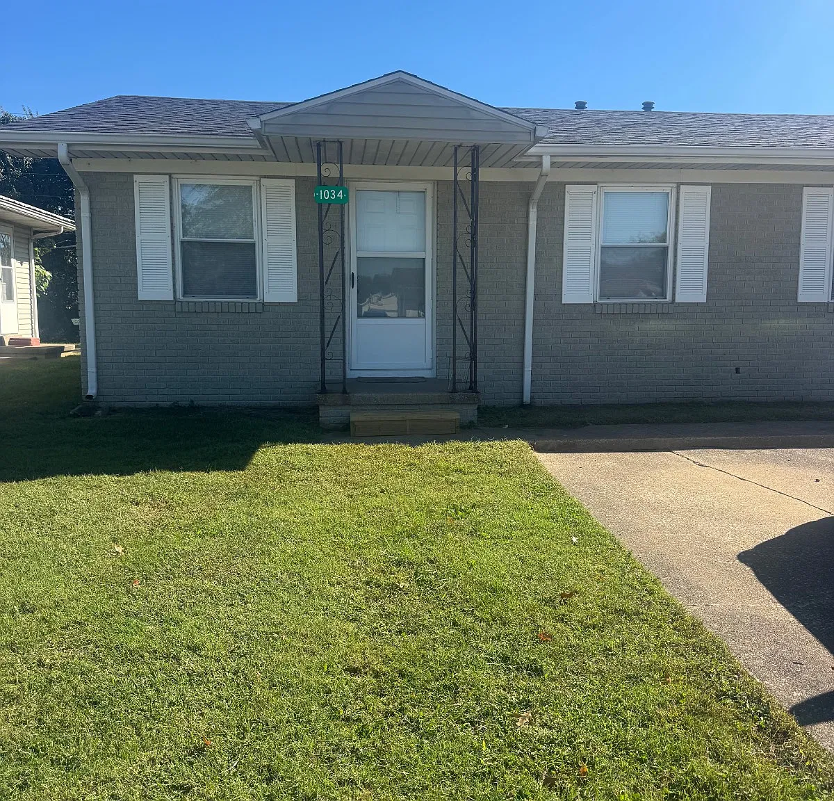 1 bed, 1.0 bath, $600 — Photo 1
