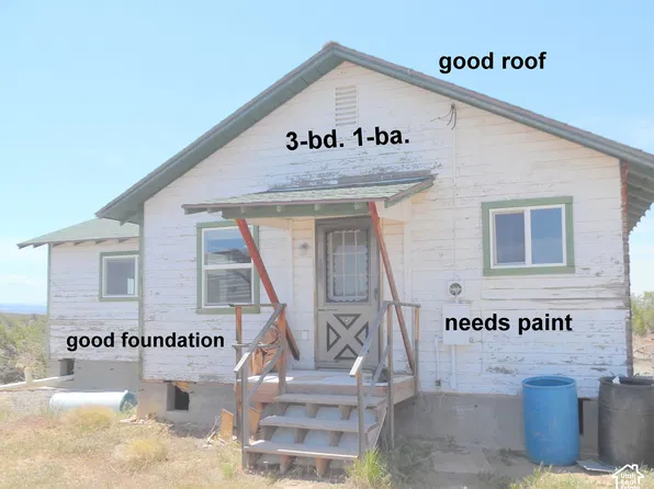 4046 E Old Harley Dome Hwy, Cisco, UT 84515