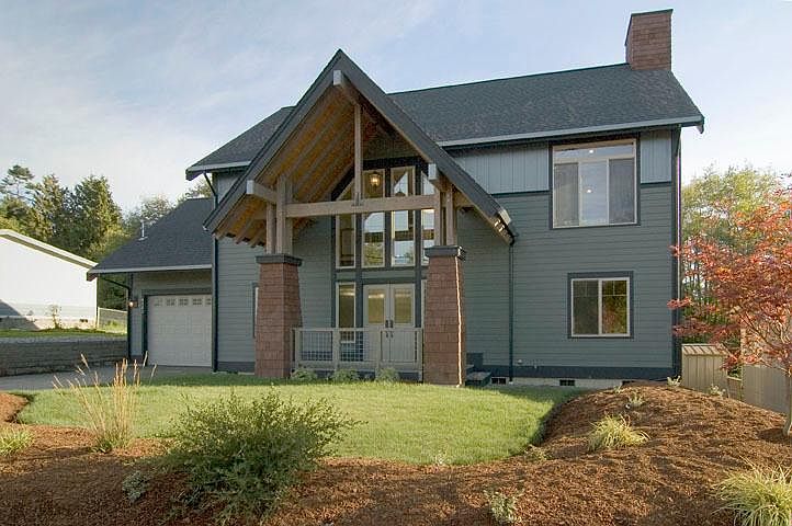 Front View 