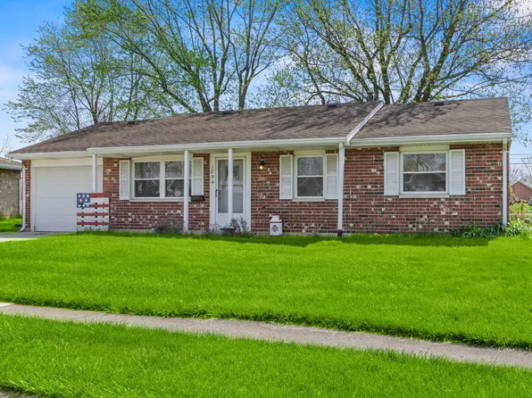 1854 Fair Oaks Dr, Sidney, OH 45365
