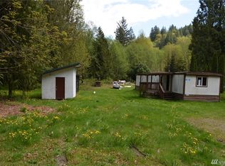 8929 E Pressentin Dr, Concrete, WA 98237