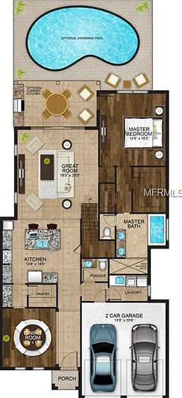 2nd image of 1580 Oneco Ave