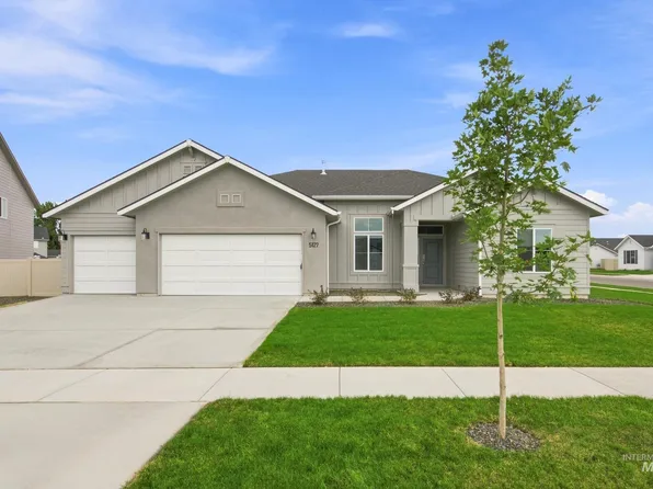 5127 S Edgecomb Way, Nampa, ID 83686