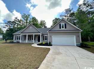 76 Governor Boone Ln LOT 118, Georgetown, SC 29440