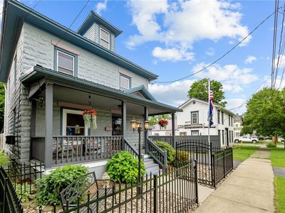 703 N Perry St, Watkins Glen, NY, 14891