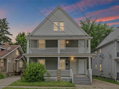 4104 Clybourne Ave, Cleveland, OH, 44109