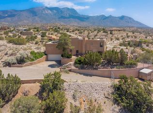 52 Tejon Canon Rd, Placitas, NM 87043
