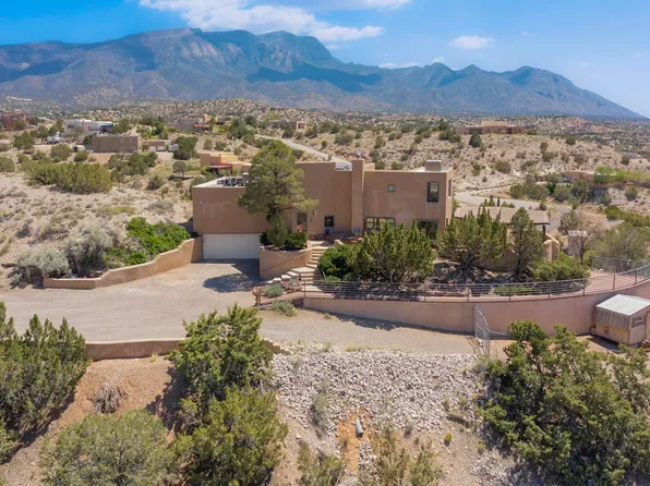 52 Tejon Canon Rd, Placitas, NM 87043