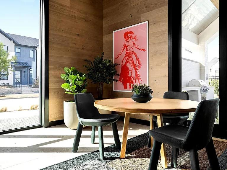 The Oxenfree Stonebriar Fieldhouse Amenities