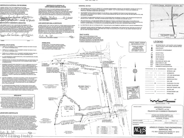 1A Bardstown Rd, Coxs Creek, KY 40013