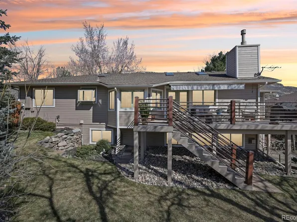 514 Creekside Court, Golden, CO 80403