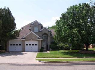 4824 Tortuga Trl, Wichita Falls, TX 76309