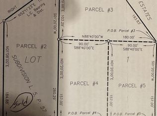 Crescent Beach Rd LOT 5, Pigeon, MI 48755