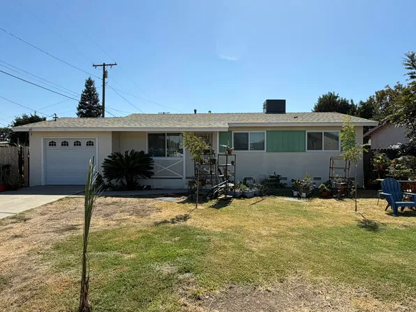 1129 W Tulare Avenue, Tulare, CA 93274