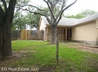 1922 Nicole Cir #A, Round Rock, TX 78664