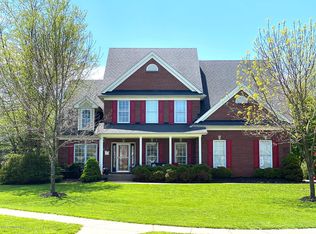 6601 Westwind Way, Crestwood, KY 40014