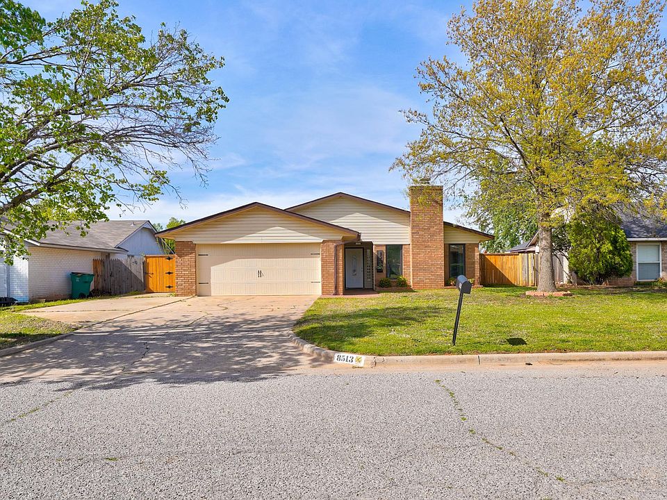 3rd driveway with backyard access. Cement pad in back for trailer or boat
